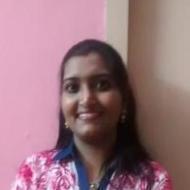 Poornima K. Class 11 Tuition trainer in Bangalore
