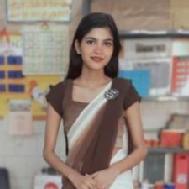 Ishita G. Class I-V Tuition trainer in Delhi