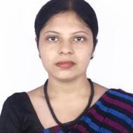 Sonia R. Class 11 Tuition trainer in Kolkata