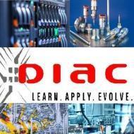 DIAC Automation Training PLC Automation institute in Noida