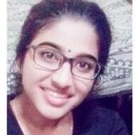 Anjali V. NEET-UG trainer in Bangalore