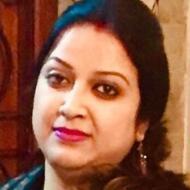 Sudeshna B. Vocal Music trainer in Kolkata