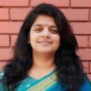Arpita S. Home Tutor for Class 9 trainer in Gandhinagar