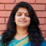 Arpita S. Class I-V Tuition trainer in Gandhinagar
