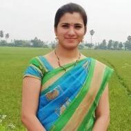 Anusha B. Class 11 Tuition trainer in Hyderabad