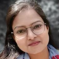 Shivani G. MSc Tuition trainer in Chandigarh