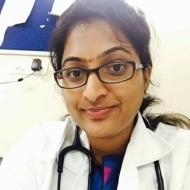 Sweeya R. MBBS & Medical Tuition trainer in Hyderabad