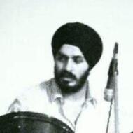 Avneet Singh Kalsi Drums trainer in Gurgaon