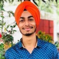 Jaskaran Singh Spoken English trainer in Mohammadi