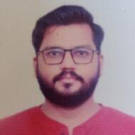 Nitesh Maurya Class 6 Tuition trainer in Delhi