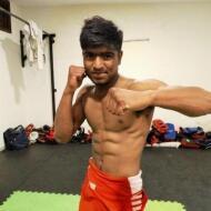 Mohit Boxing trainer in Delhi