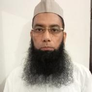 Dr. Khizar Hayat Urdu language trainer in Amroha