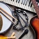 Om Guitar & Singing Classes Guitar institute in Lucknow