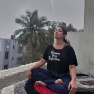 Shilpa B. Yoga trainer in Hyderabad