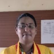 Nachammai M. German Language trainer in Chennai