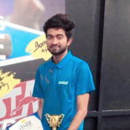 Abhishek Meena Table Tennis trainer in Faridabad