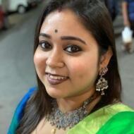 Ayanika G. Bengali Speaking trainer in Delhi