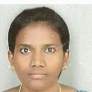 Bharathi. G. Tuition trainer in Bangalore