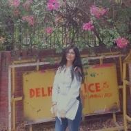 Kajal Kumari Y. Class 12 Tuition trainer in Delhi