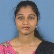 Jeraklin J. Class 11 Tuition trainer in Coimbatore