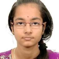 Vaishnavi T. C Tamil Language trainer in Chennai