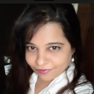 Harsha L. IELTS trainer in Mumbai