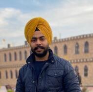 Mehakpreet Singh IELTS trainer in Ludhiana