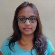 Ruchi S. Class 12 Tuition trainer in Hyderabad