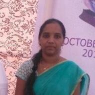 Sumalatha Class 12 Tuition trainer in Charla