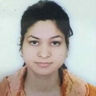 Shivani M. Class 12 Tuition trainer in Ghaziabad