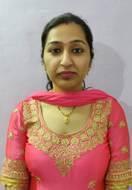 Pallavi N. Class 12 Tuition trainer in Chandigarh