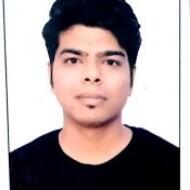 Akshat Bansal Python trainer in Delhi