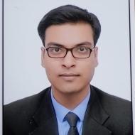 Arush Gupta Taxation trainer in Delhi