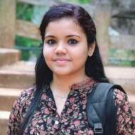 Rhishima S. Spoken English trainer in Thrissur