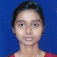 Nidhi B. Class 10 trainer in Ranchi