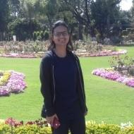 Prachi Chauhan Class 12 Tuition trainer in Dehradun