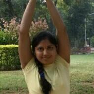 Keerthi P. Yoga trainer in Tirupathi