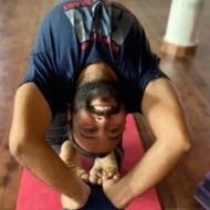 Ankit Goswami Yoga trainer in Haldwani