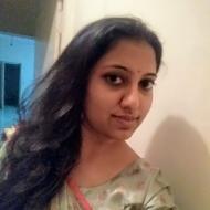 Shwetha A. Java trainer in Bangalore