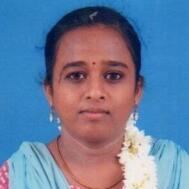 Mahadevi V. Class I-V Tuition trainer in Chennai