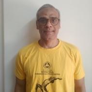 M Kumar . Yoga trainer in Mumbai