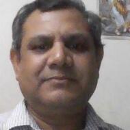 Shashi Bhushan Class 10 trainer in Delhi