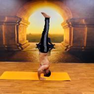 Rohit Kumar Yoga trainer in Delhi