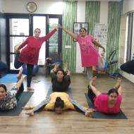 Sonia D. Yoga trainer in Jalandhar