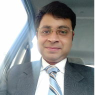 Prashant Bajpai IELTS trainer in Dehradun