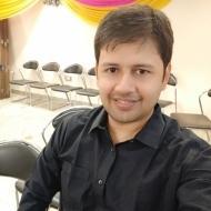 Abhishek Tyagi Engineering Entrance trainer in Ghaziabad