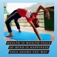 Aman Singh Rana Yoga trainer in Uttarkashi