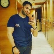 Rajnish Dahiya Personal Trainer trainer in Delhi