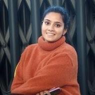 Nidhi V. Class 12 Tuition trainer in Jaipur