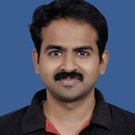 Bhaskar R. Class 8 Tuition trainer in Coimbatore